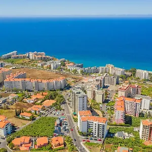 Ocean View And Garden In Exclusive Area Funchal (Madeira)